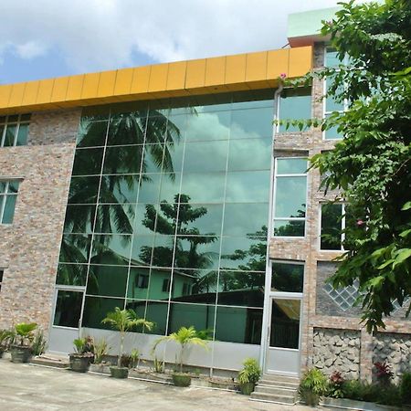 Gyogon Yaewaddy Motel المظهر الخارجي الصورة