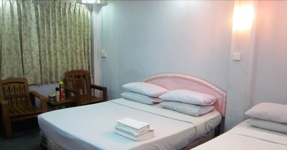 Gyogon Yaewaddy Motel المظهر الخارجي الصورة