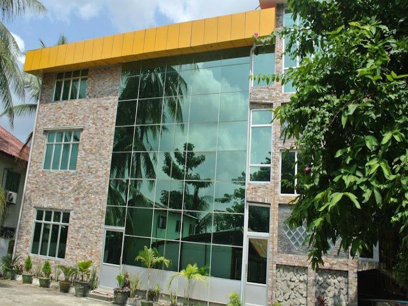 Gyogon Yaewaddy Motel المظهر الخارجي الصورة