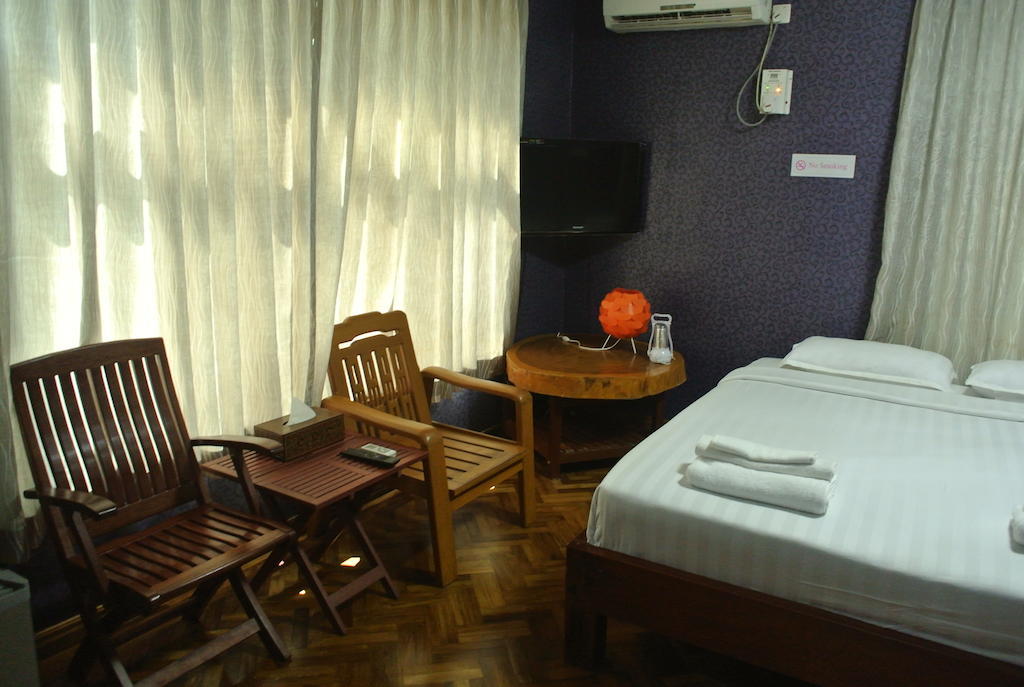 Gyogon Yaewaddy Motel المظهر الخارجي الصورة