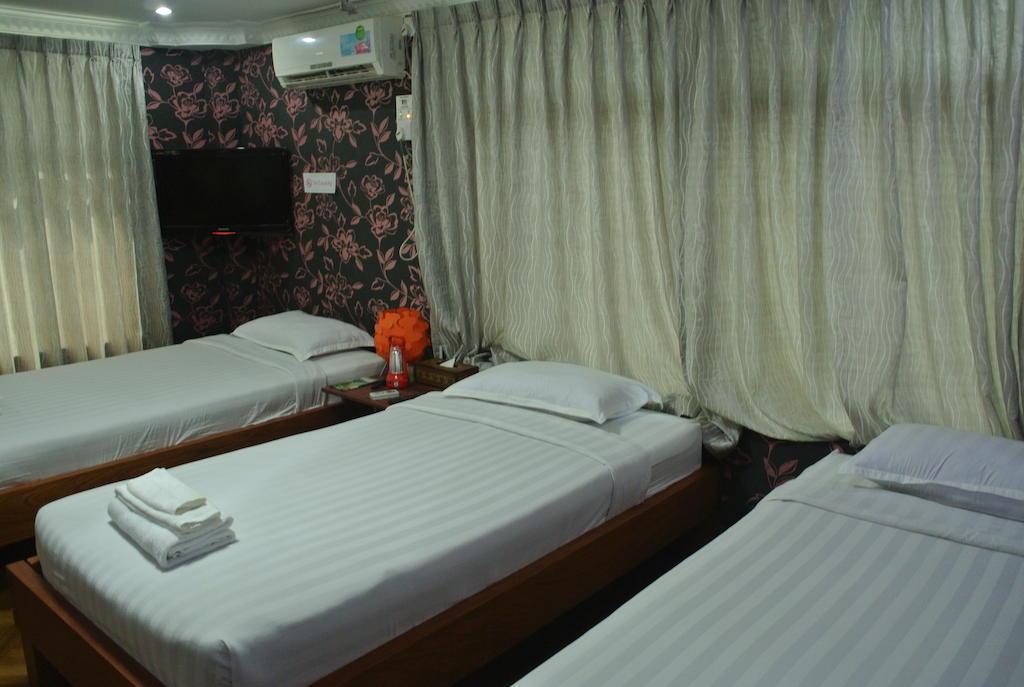 Gyogon Yaewaddy Motel المظهر الخارجي الصورة