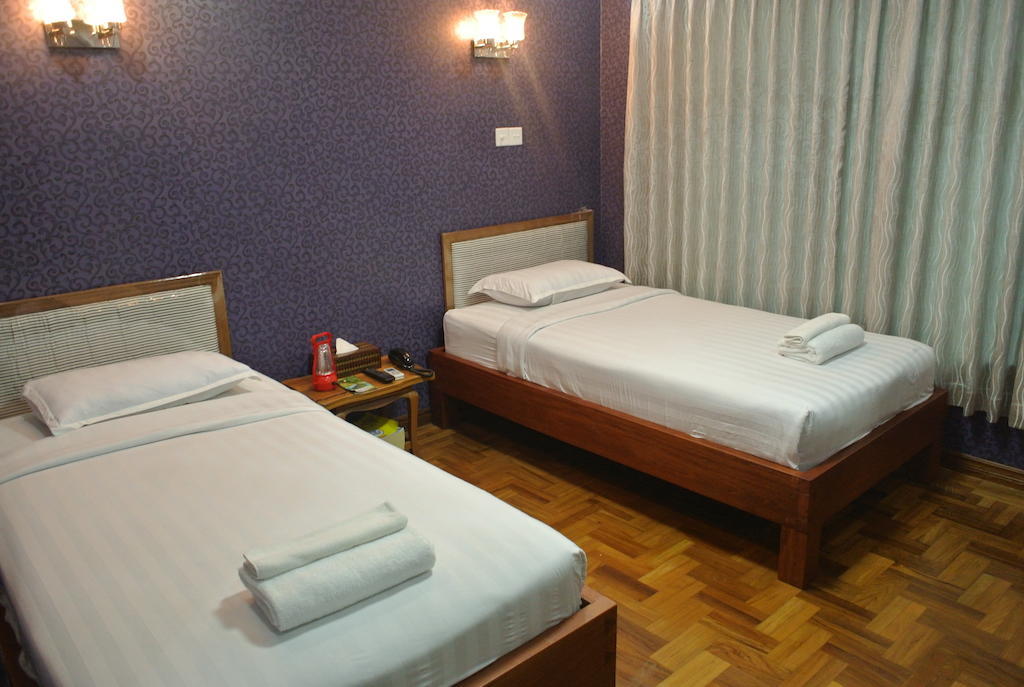 Gyogon Yaewaddy Motel المظهر الخارجي الصورة