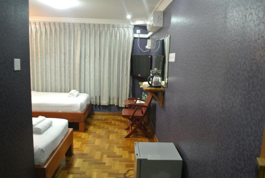 Gyogon Yaewaddy Motel المظهر الخارجي الصورة