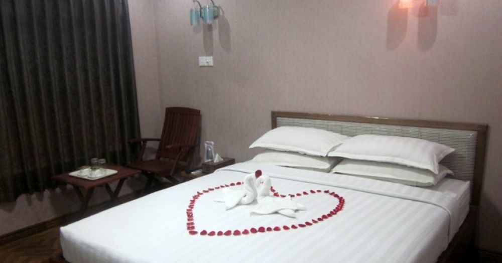 Gyogon Yaewaddy Motel المظهر الخارجي الصورة