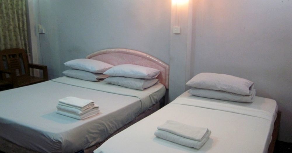 Gyogon Yaewaddy Motel المظهر الخارجي الصورة
