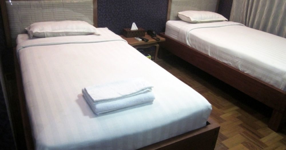 Gyogon Yaewaddy Motel المظهر الخارجي الصورة