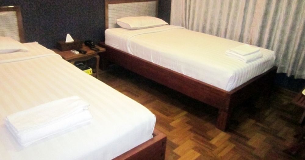 Gyogon Yaewaddy Motel المظهر الخارجي الصورة