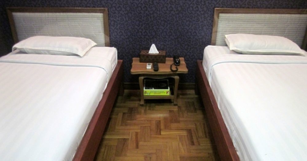 Gyogon Yaewaddy Motel المظهر الخارجي الصورة