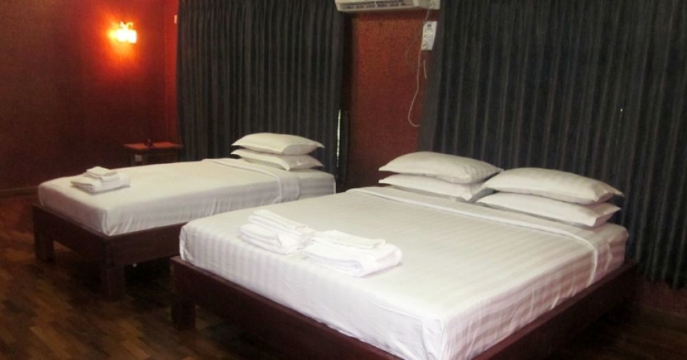 Gyogon Yaewaddy Motel المظهر الخارجي الصورة