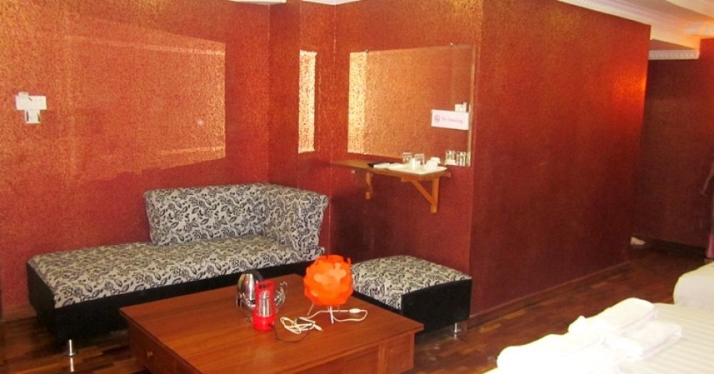 Gyogon Yaewaddy Motel المظهر الخارجي الصورة