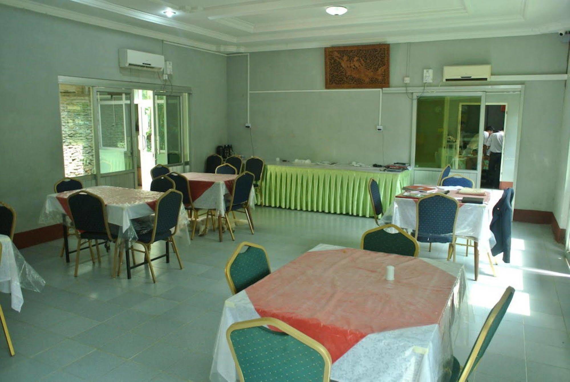 Gyogon Yaewaddy Motel المظهر الخارجي الصورة