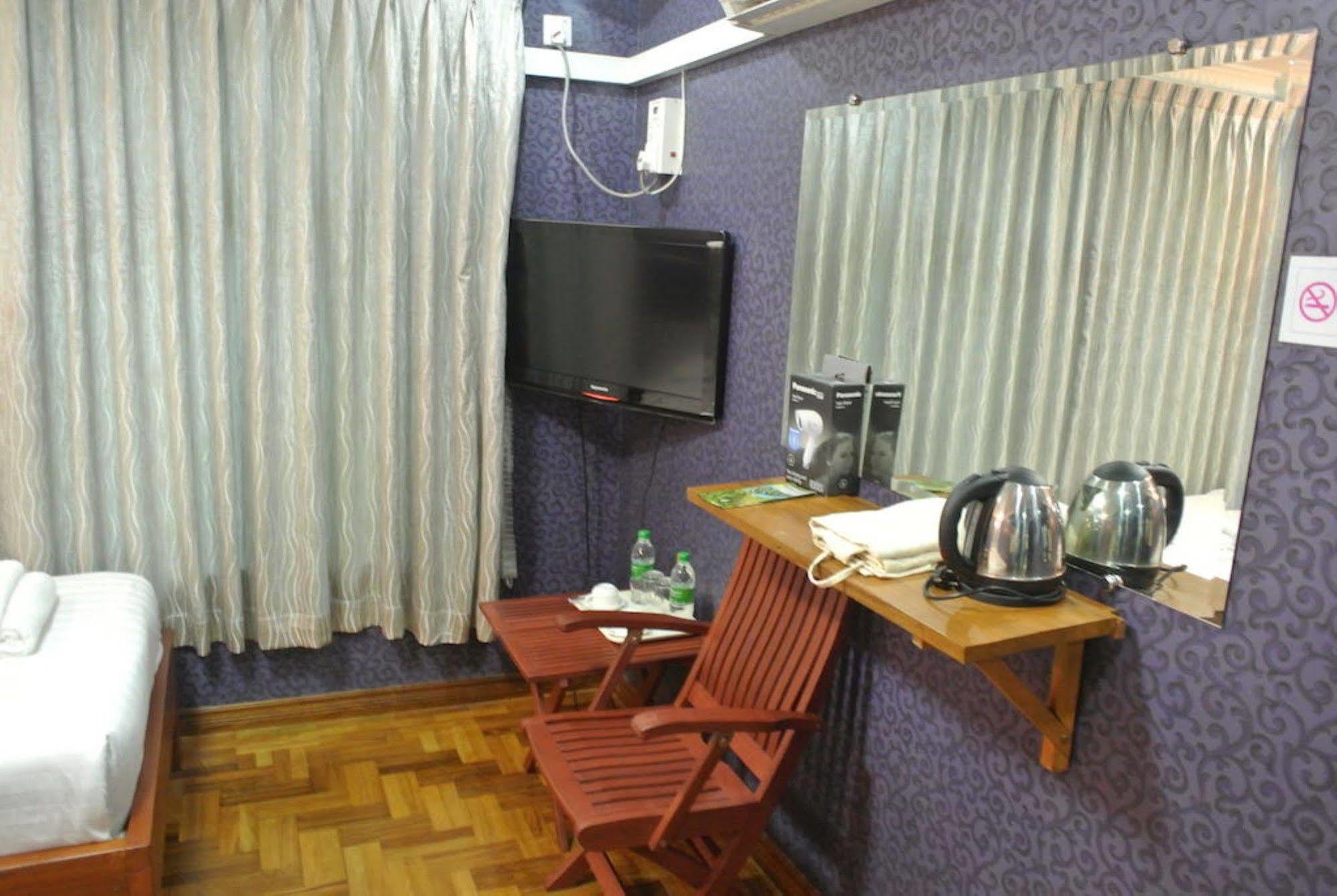 Gyogon Yaewaddy Motel المظهر الخارجي الصورة