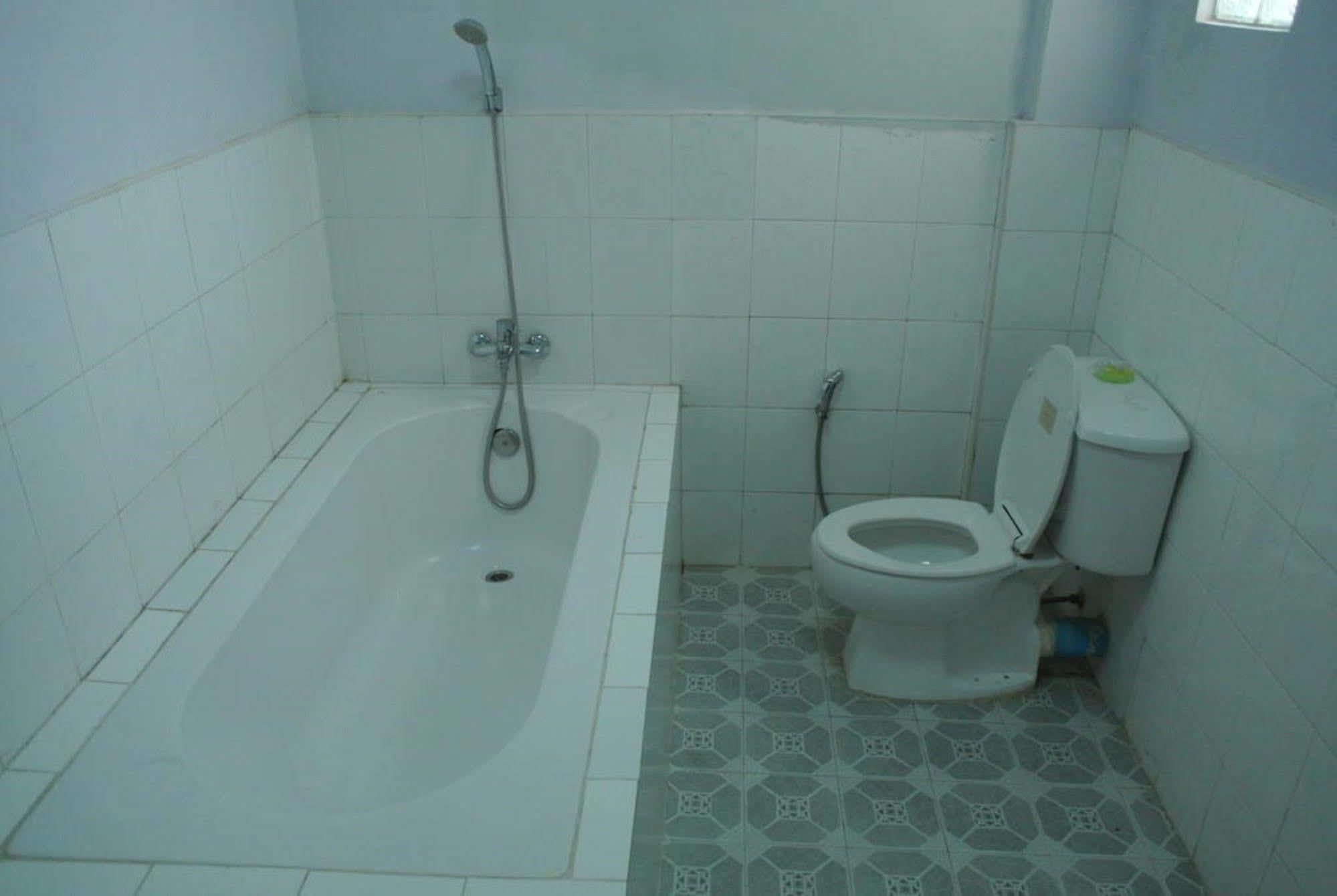 Gyogon Yaewaddy Motel المظهر الخارجي الصورة