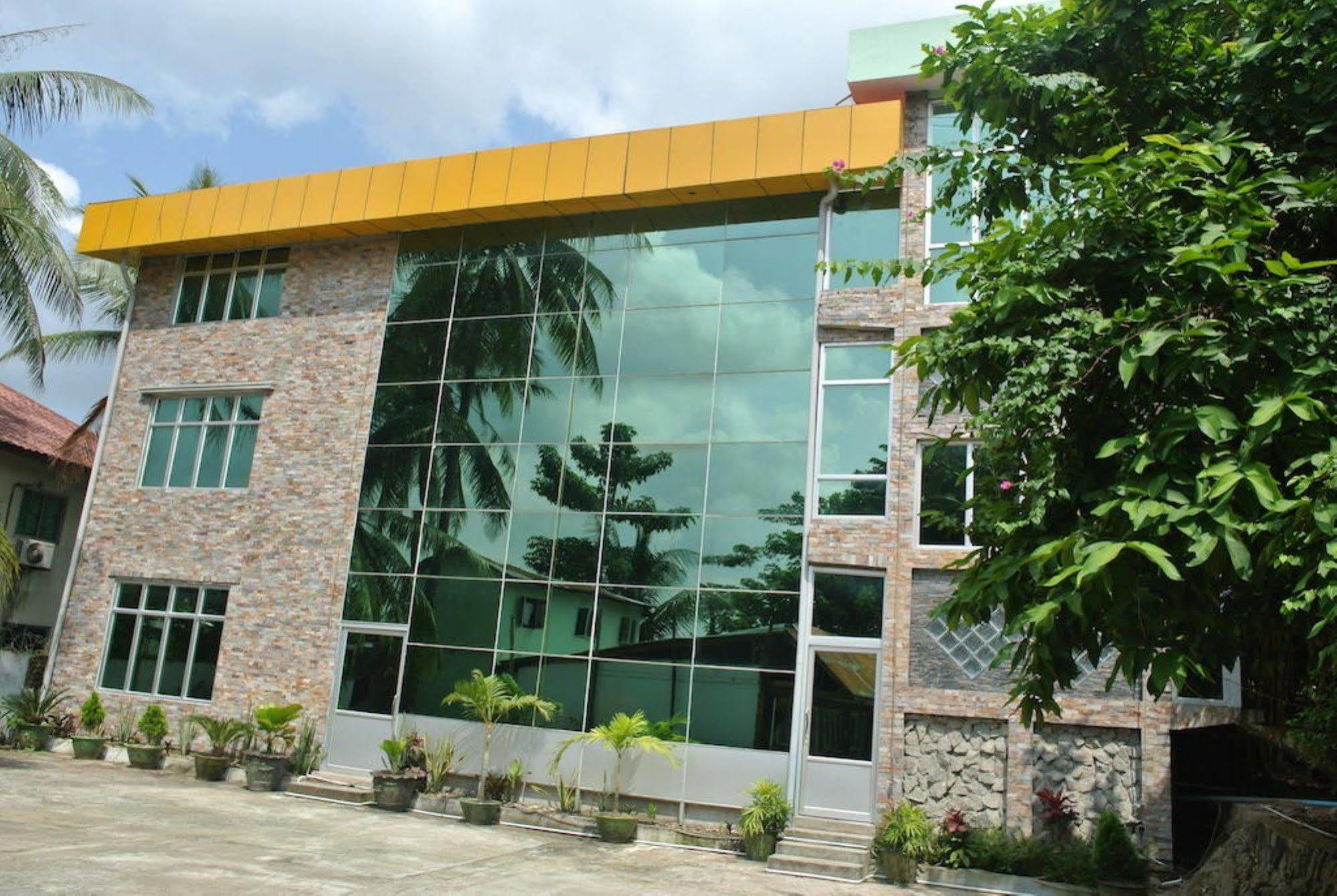 Gyogon Yaewaddy Motel المظهر الخارجي الصورة