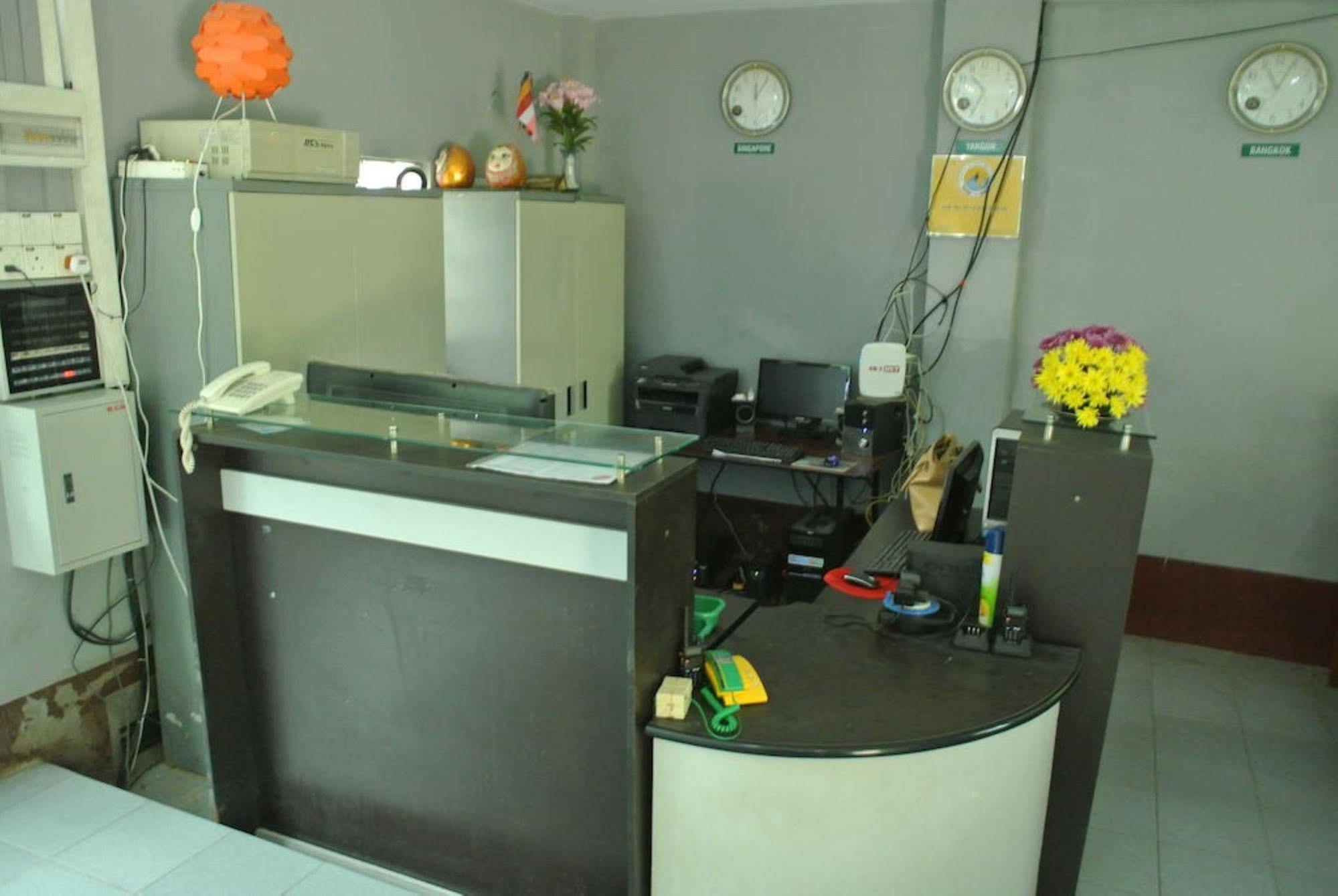 Gyogon Yaewaddy Motel المظهر الخارجي الصورة