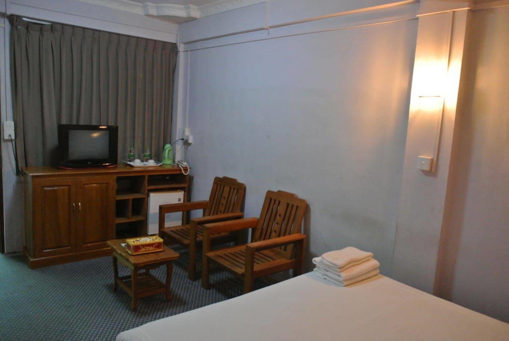 Gyogon Yaewaddy Motel المظهر الخارجي الصورة