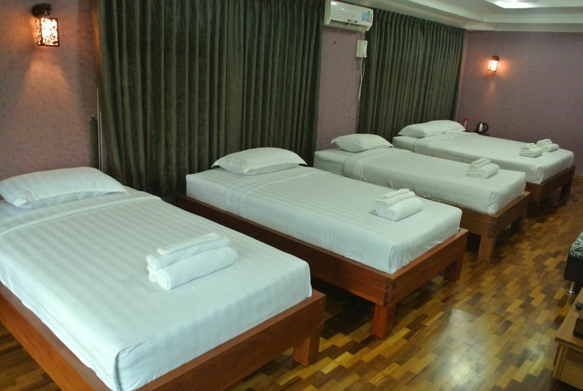 Gyogon Yaewaddy Motel المظهر الخارجي الصورة