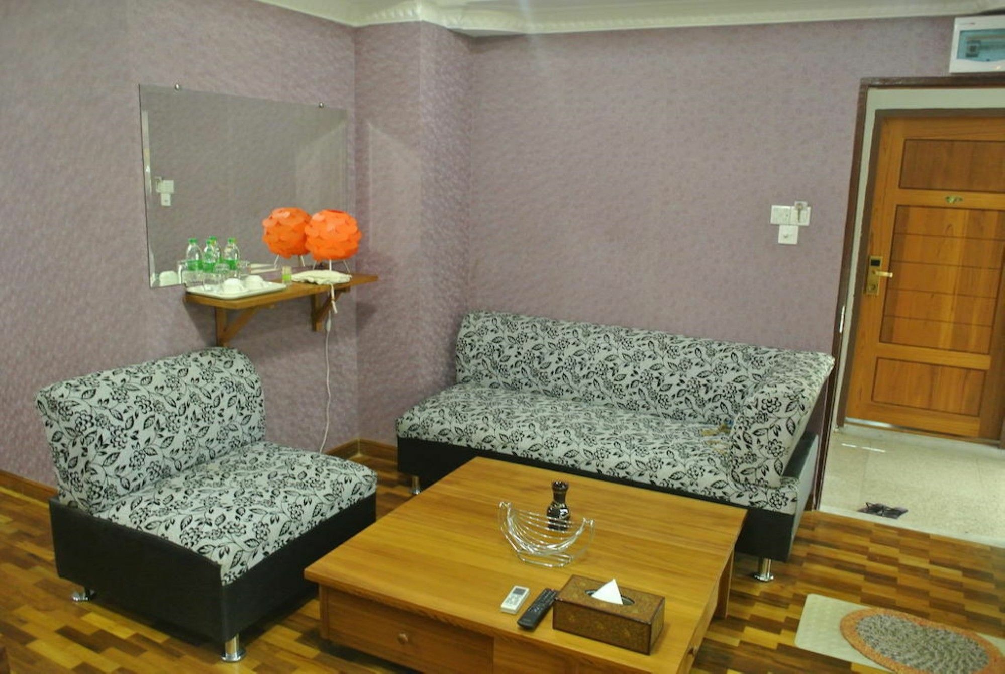 Gyogon Yaewaddy Motel المظهر الخارجي الصورة