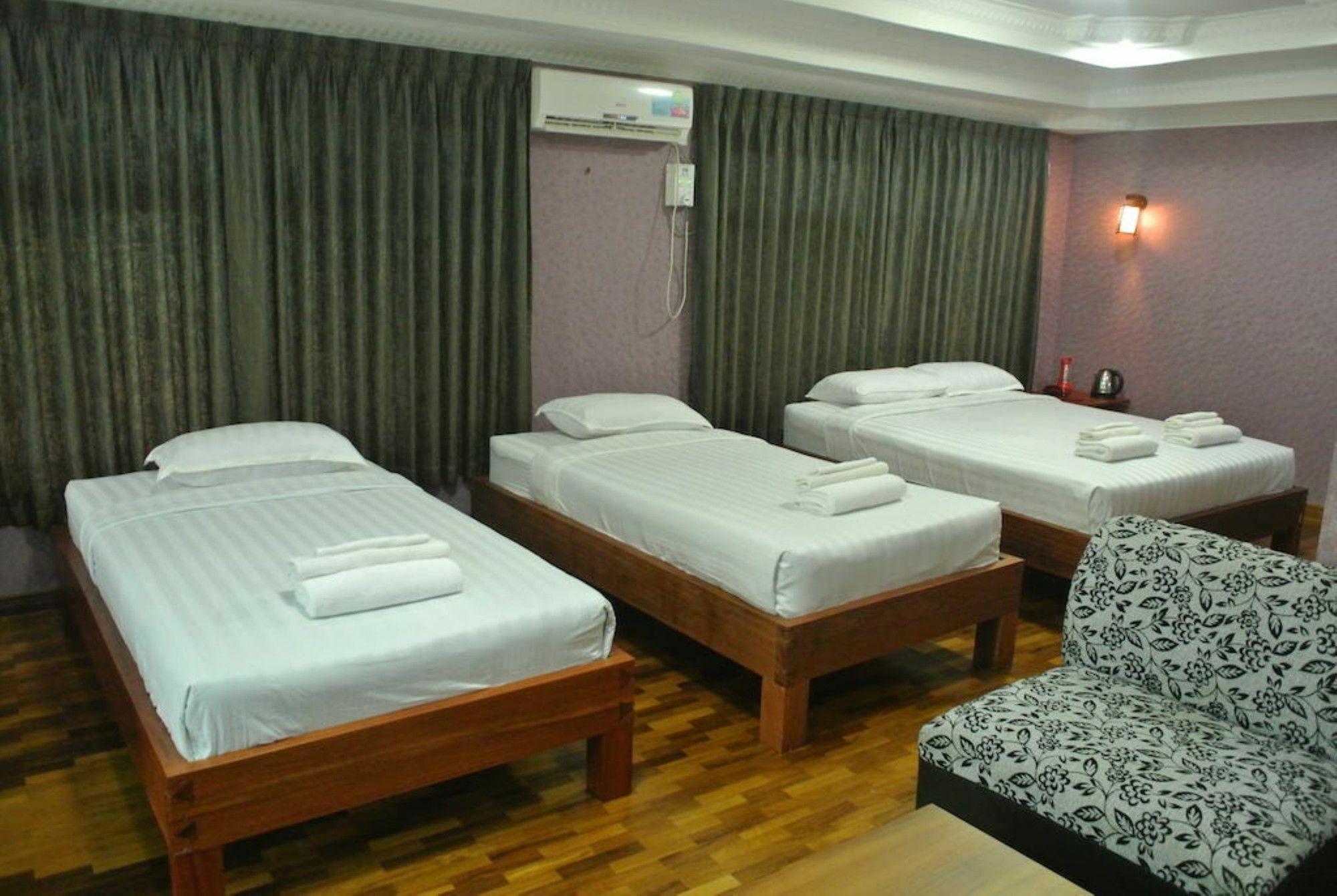 Gyogon Yaewaddy Motel المظهر الخارجي الصورة