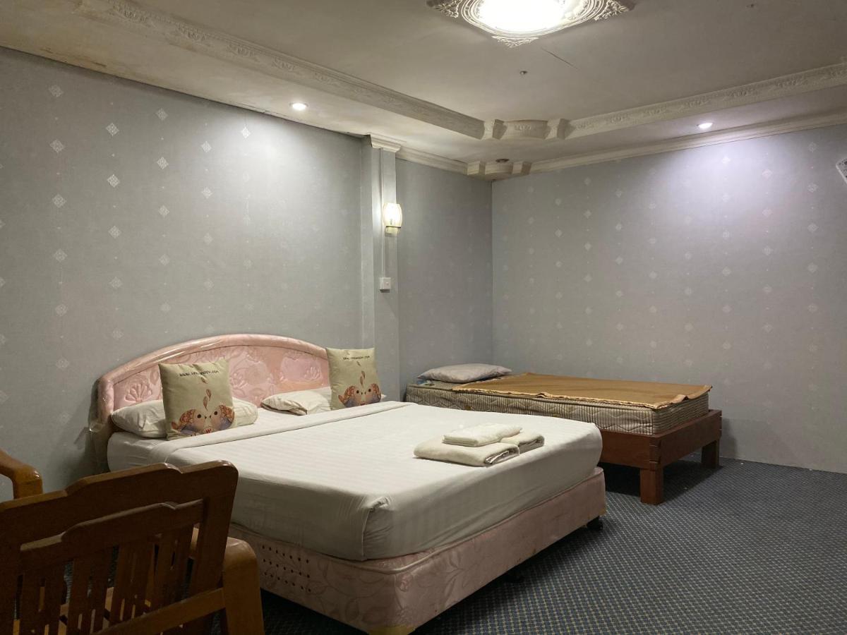Gyogon Yaewaddy Motel المظهر الخارجي الصورة