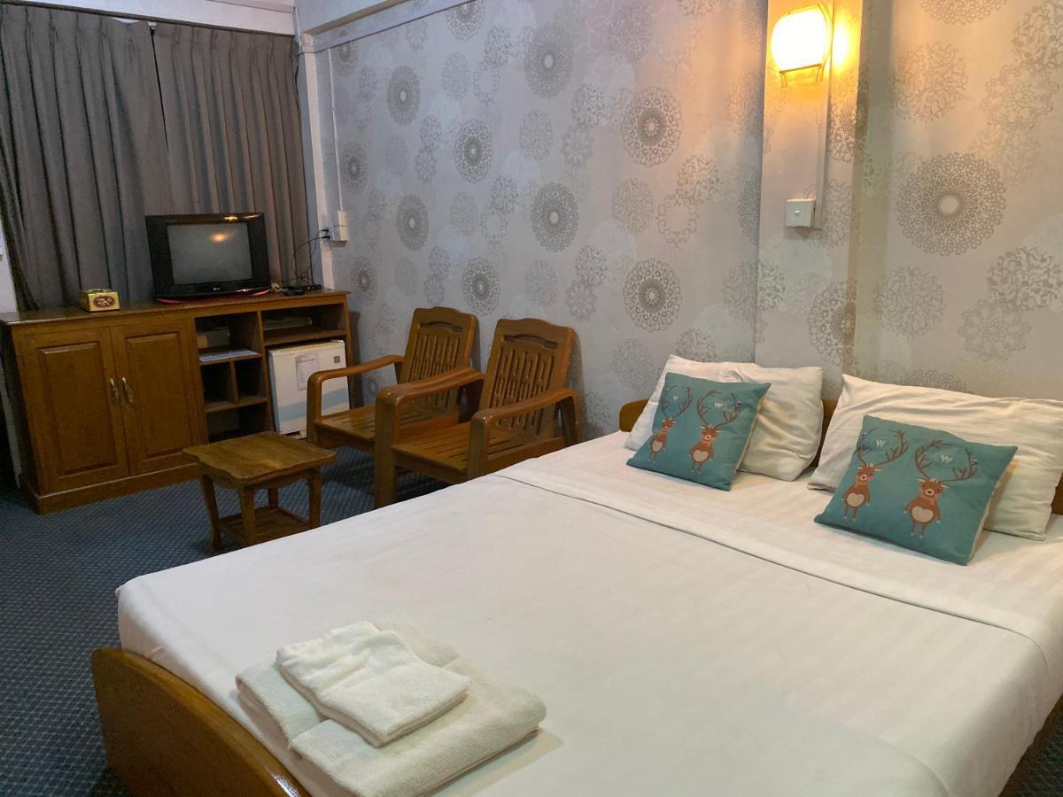 Gyogon Yaewaddy Motel المظهر الخارجي الصورة